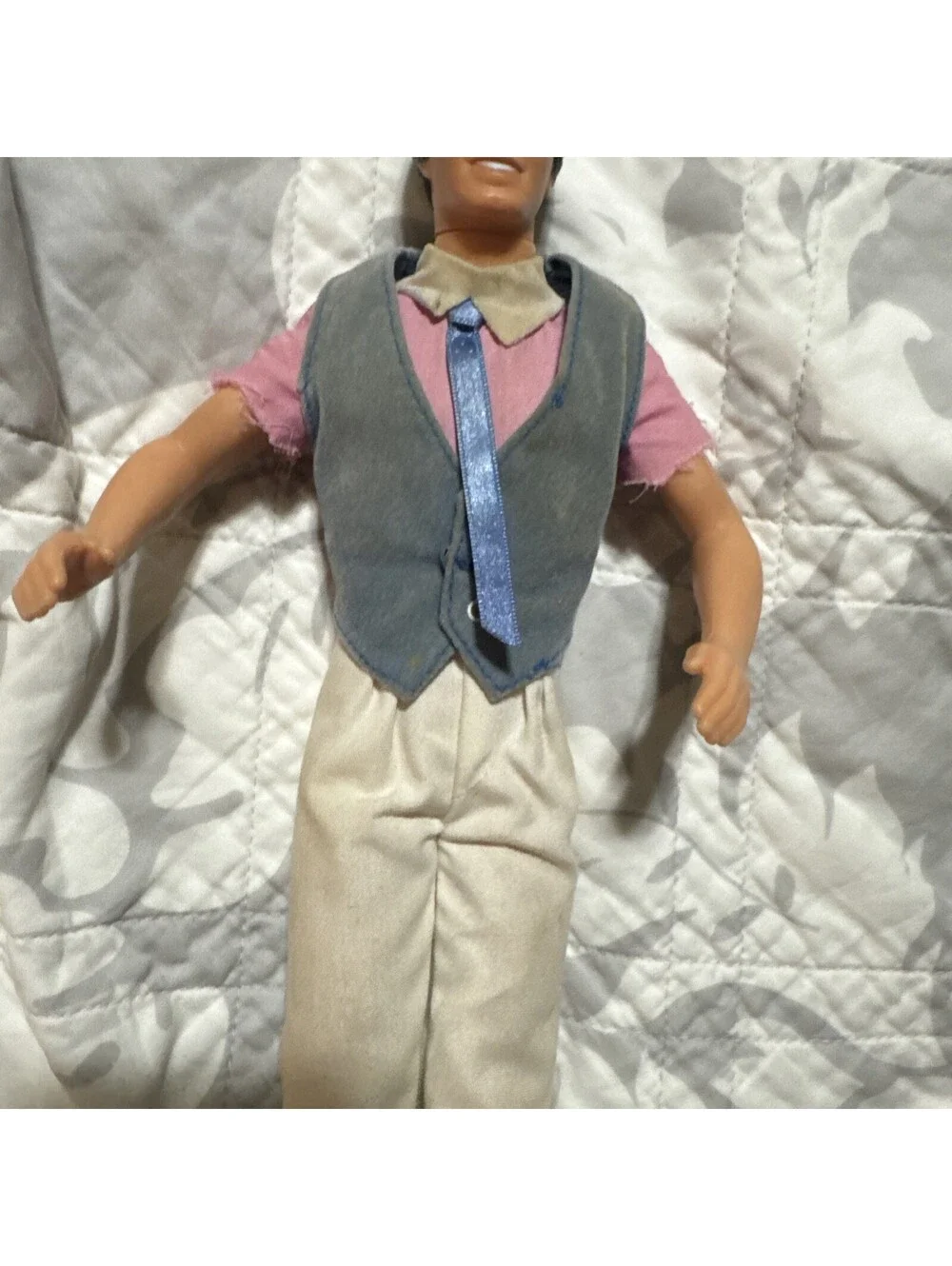 Vintage 1968 Mattel Ken Doll